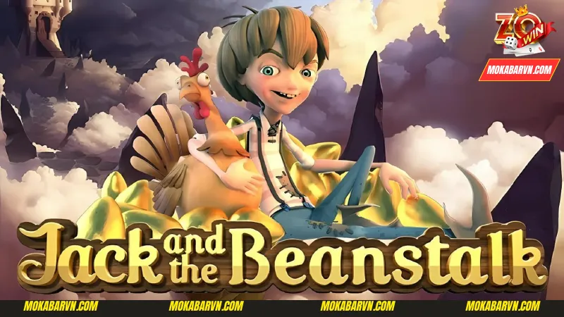 Đôi nét về trò chơi nổ hũ Jack và Cây Đậu Thần