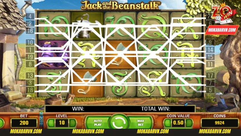 Tối ưu hóa cách chơi Jack và Cây Đậu Thần cho các thiết bị